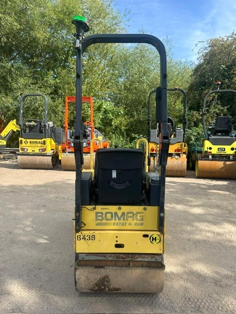 BOMAG BW80