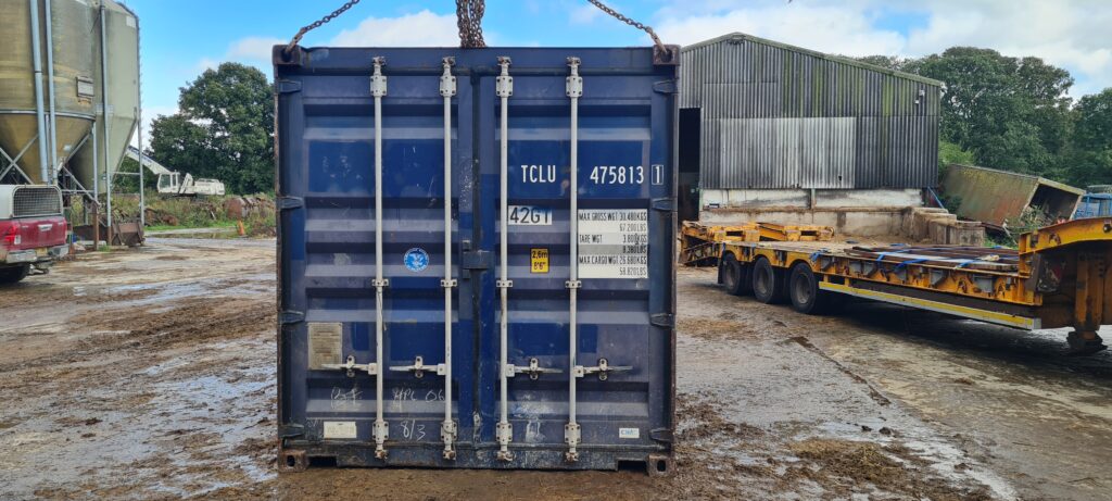 40 Foot Container