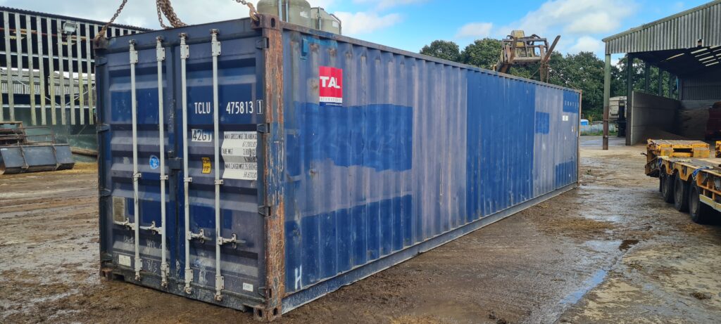 40 Foot Container