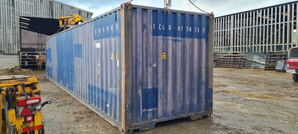 40 Foot Container