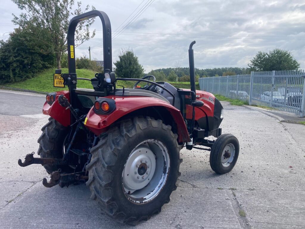 Case IH Farmall 65A