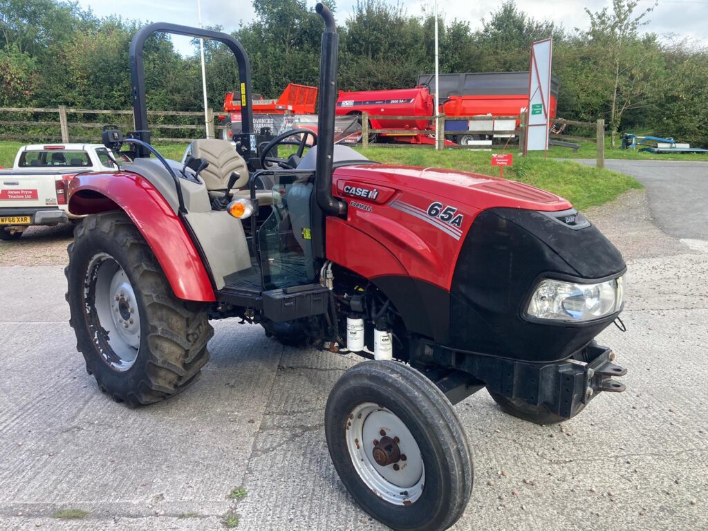 Case IH Farmall 65A