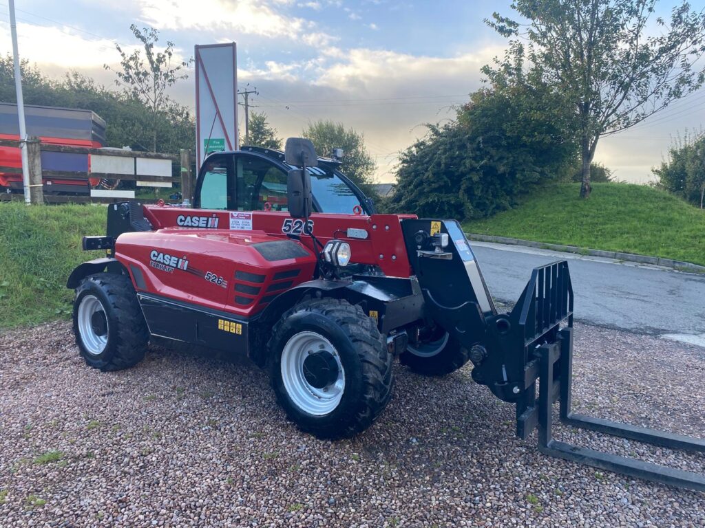 Case IH Farmlift 526