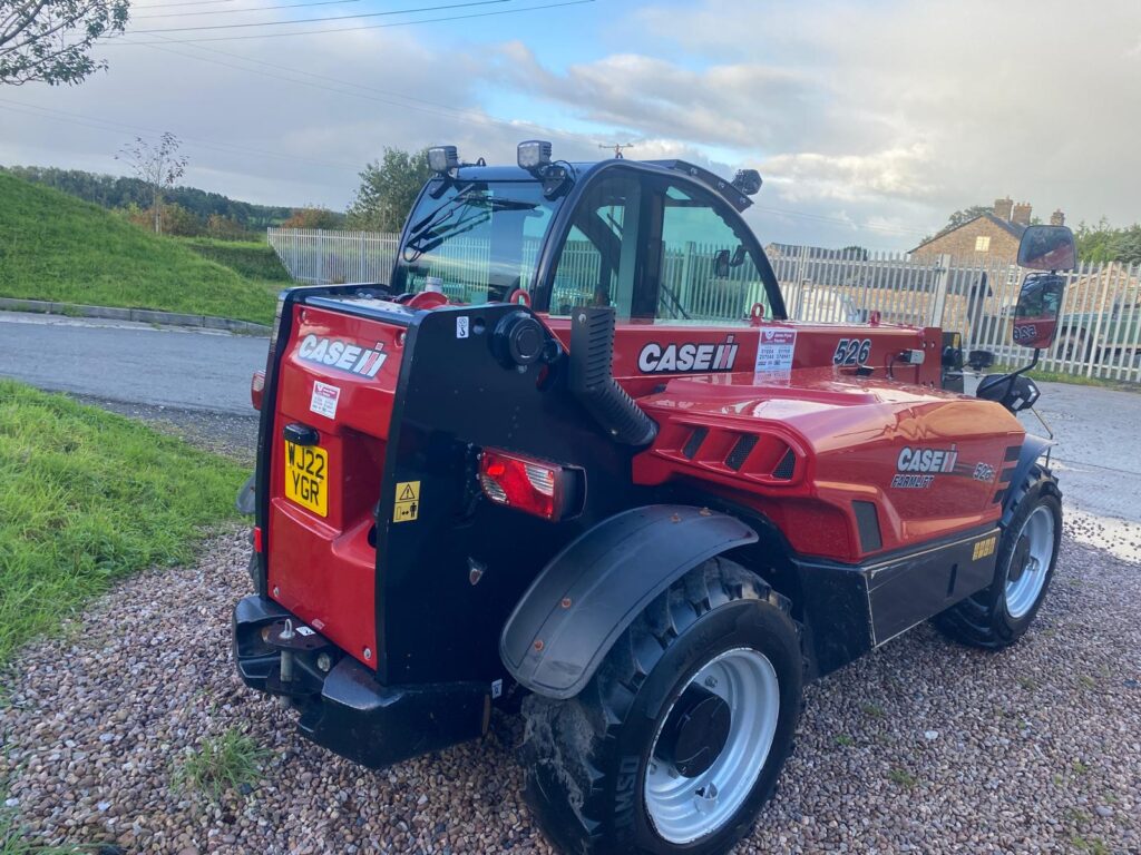 Case IH Farmlift 526