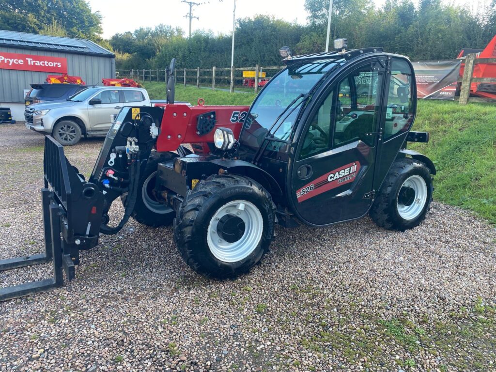 Case IH Farmlift 526