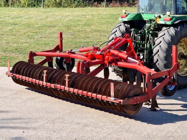 AG 4.5M 7 Leg Subsoiler