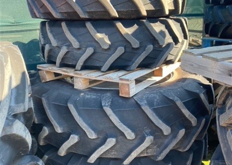 Trelleborg MISC Wheels