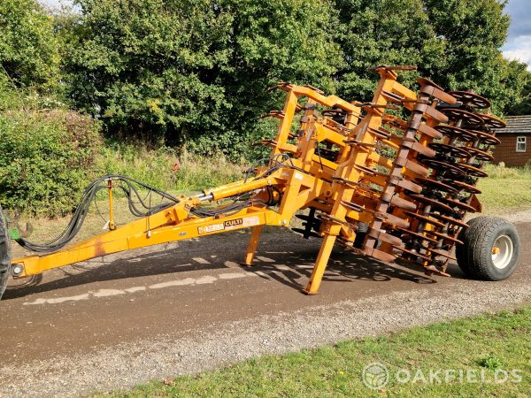 1998 Simba 4.6M Culti-Press