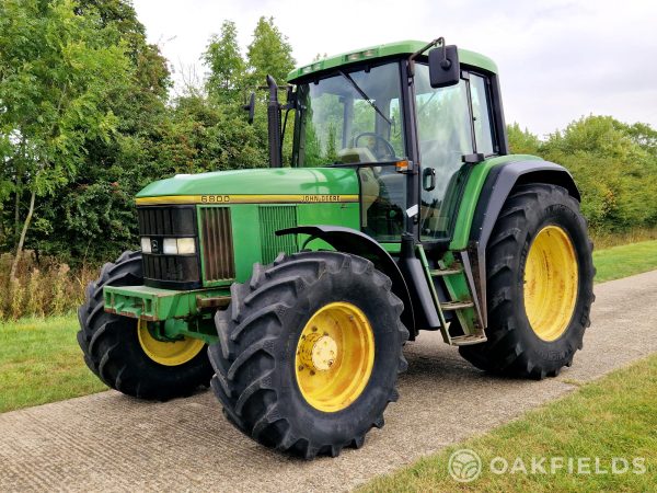 1996 John Deere 6800 4WD