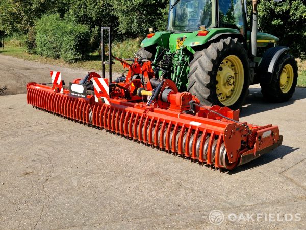 Maschio Rapido 6m Powerharrow