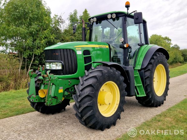 2008 John Deere 6930 Premium