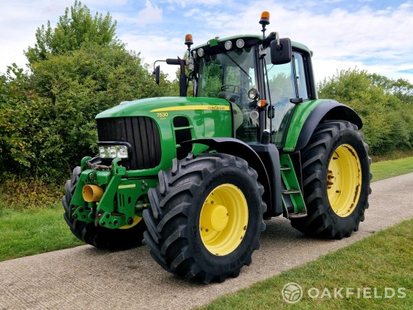 2011 John Deere 7530 Autoquad