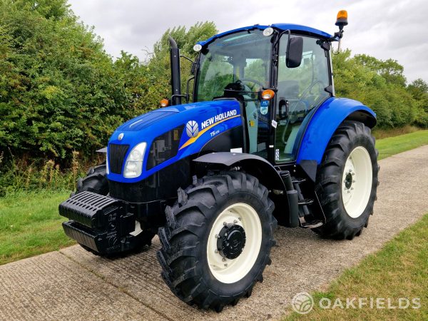 2013 New Holland T5.105 4WD Tractor