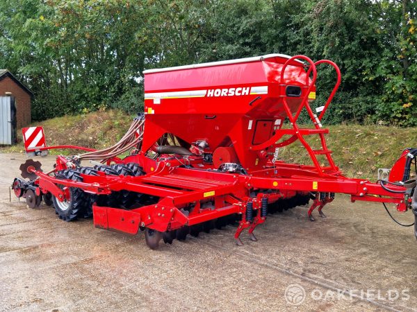 2011 Horsch Pronto 4 DC 4m seed drill