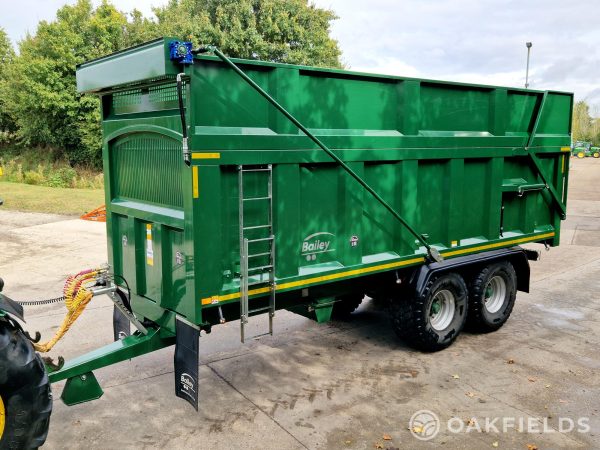 2023 Bailey TB 18 Tonne Trailer