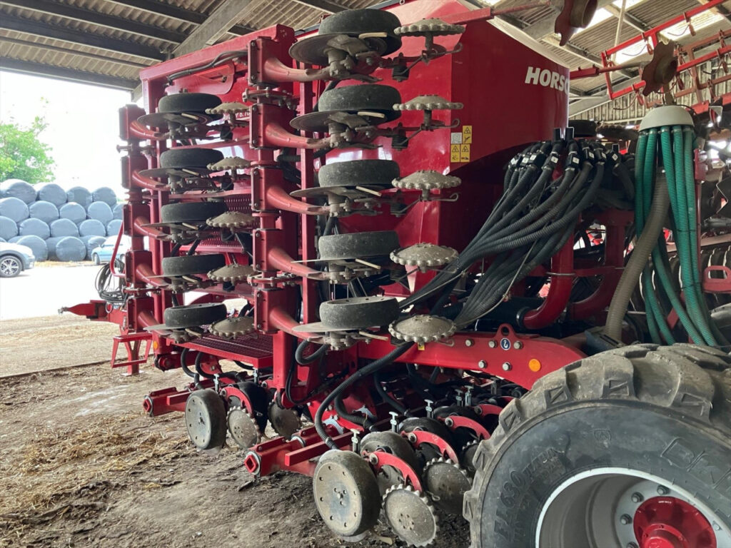 Horsch AVATAR 6.16 SD