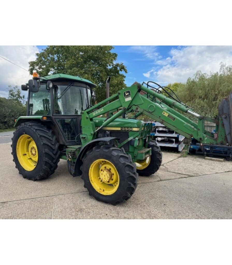 John Deere 2650