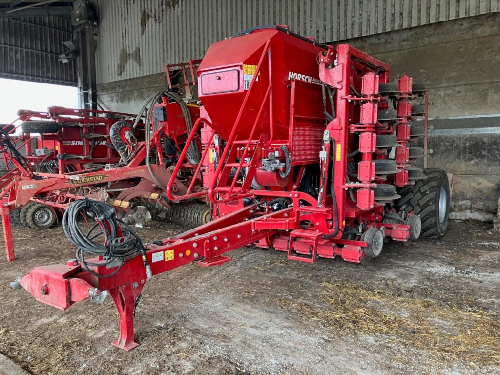 Horsch AVATAR 6.16 SD