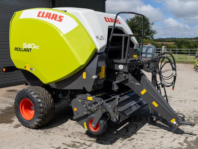 CLAAS ROLLANT 540 RC