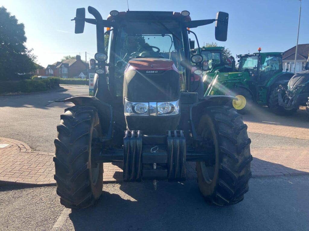 Case Maxxum 115