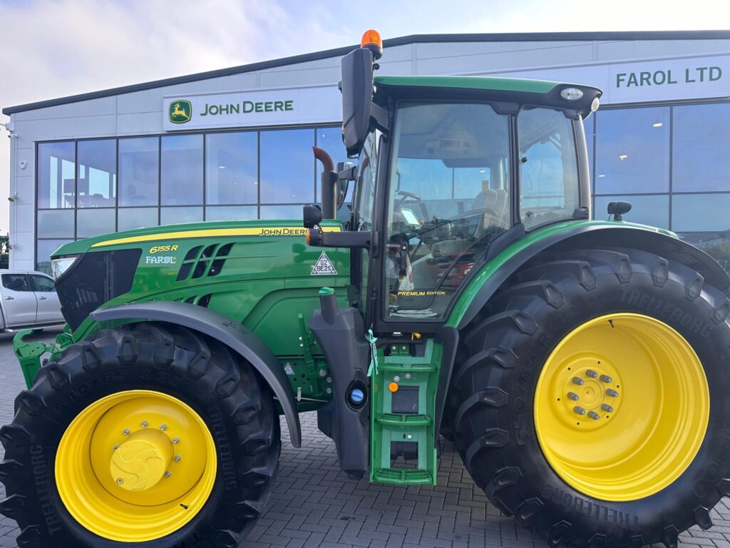 John Deere 6155R