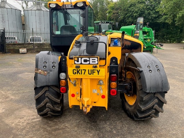 JCB 526.56 Agri Plus