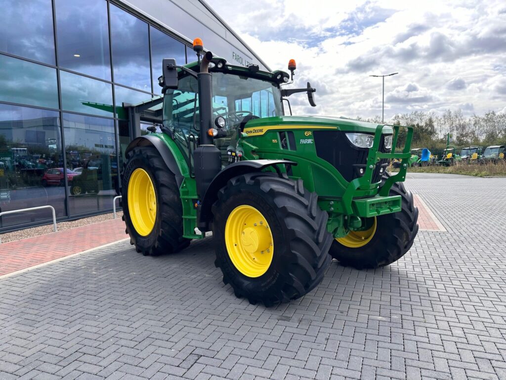 John Deere 6R 155