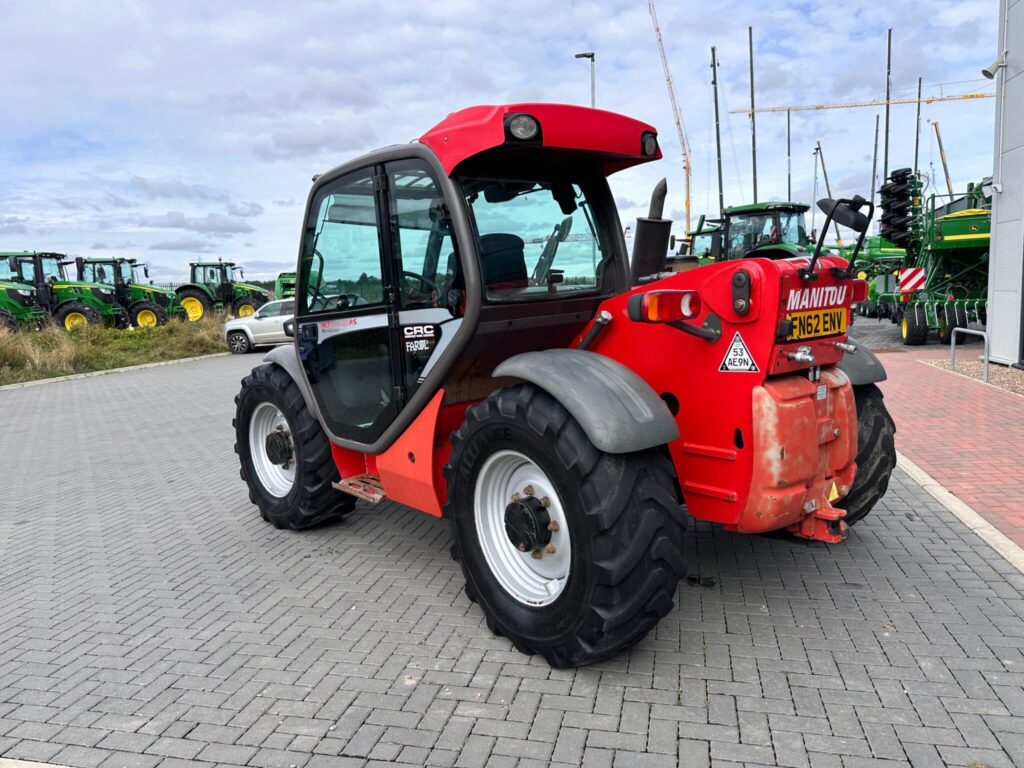 Manitou MLT634-120