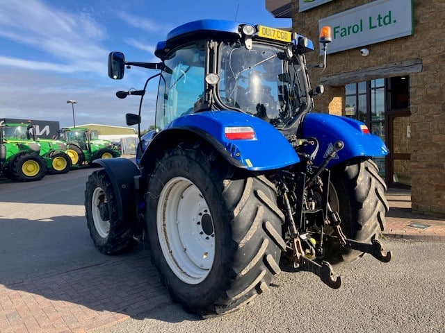 New Holland T6.160