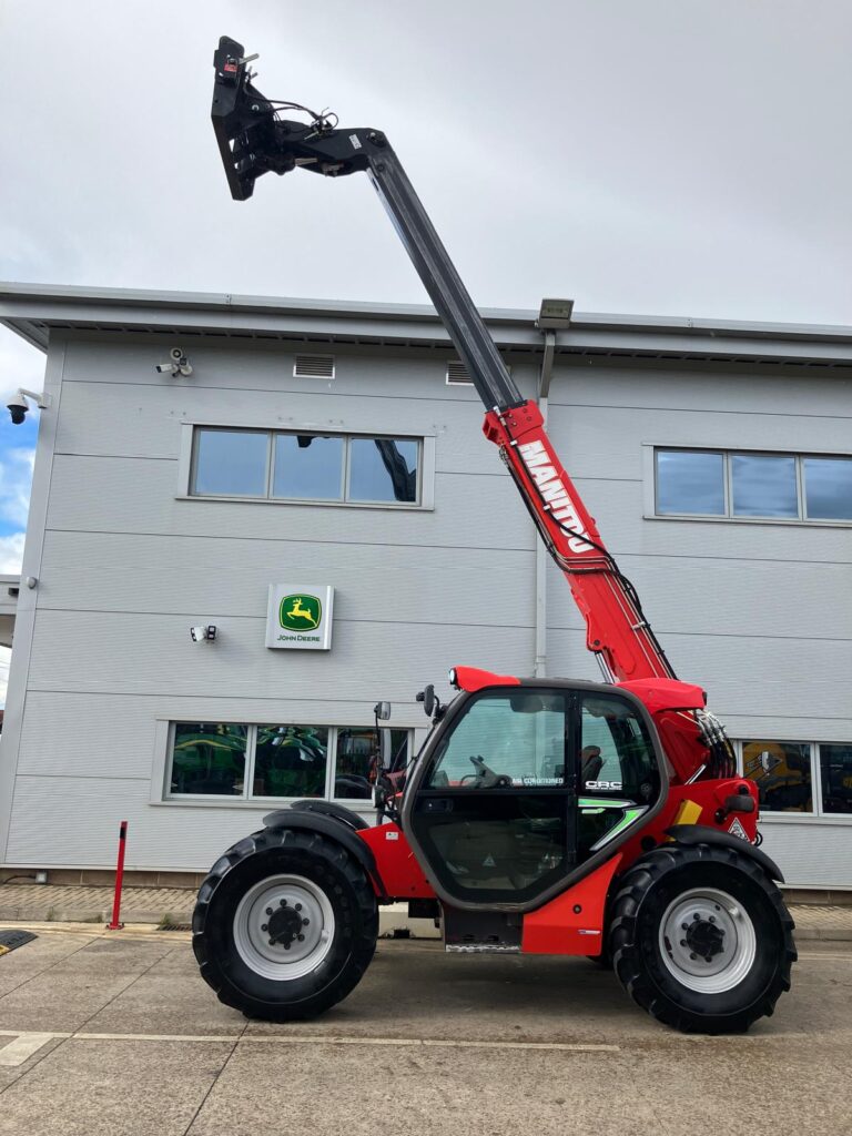 Manitou MLT741 PS