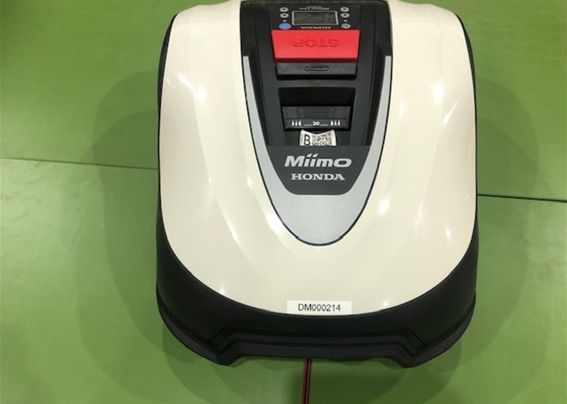 Honda HRM40 E Robotic Mower