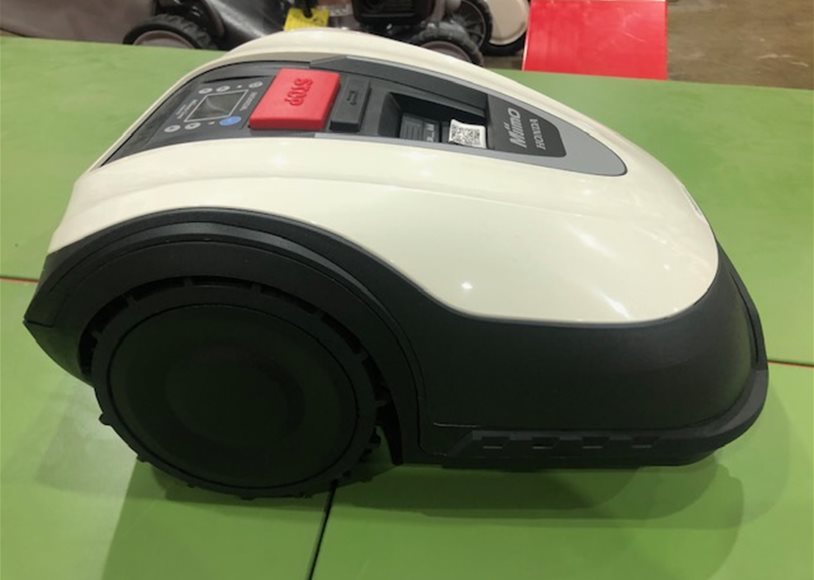 Honda HRM40 E Robotic Mower