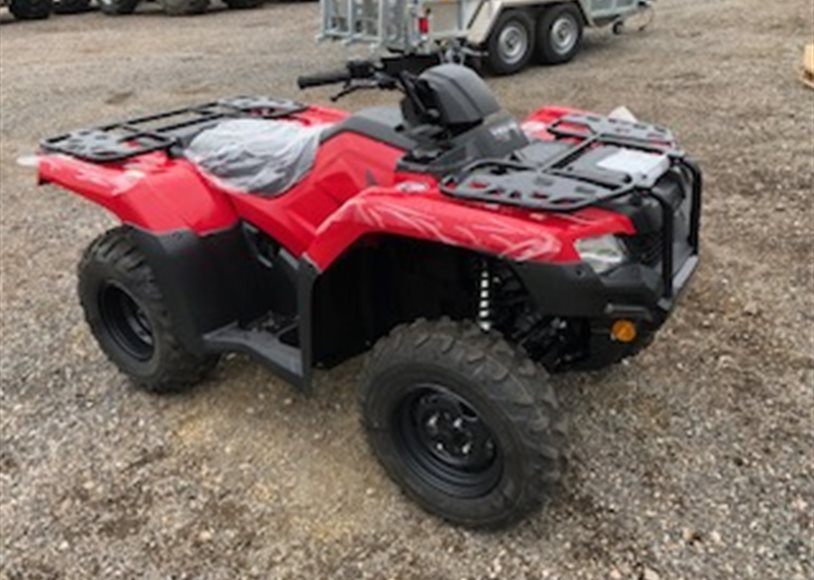 Honda TRX420FM2 A.T.V.