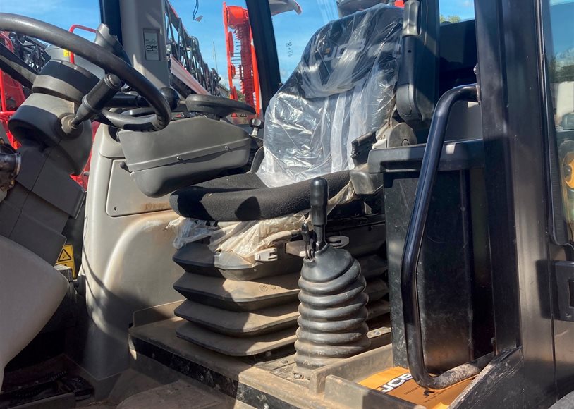 Jcb TM320S Telehandler