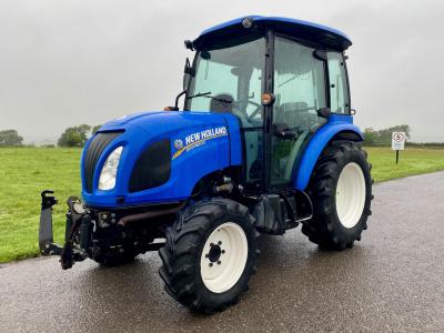 New Holland Boomer 50