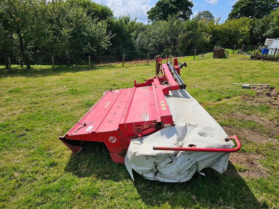 Lely 320MC MOWER CONDITIONER