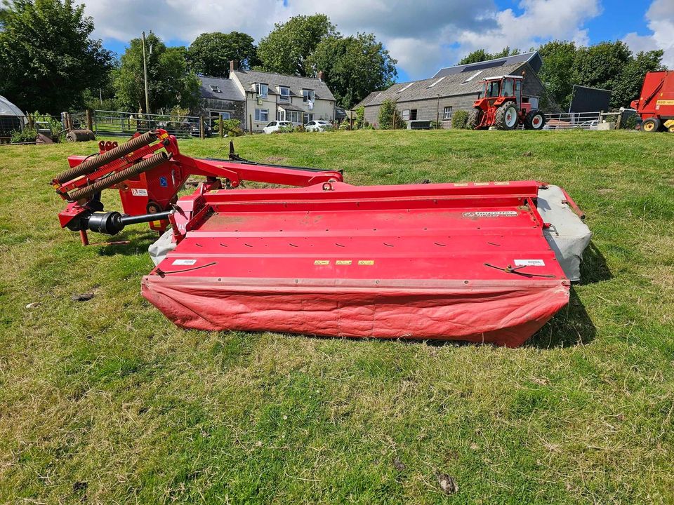 Lely 320MC MOWER CONDITIONER