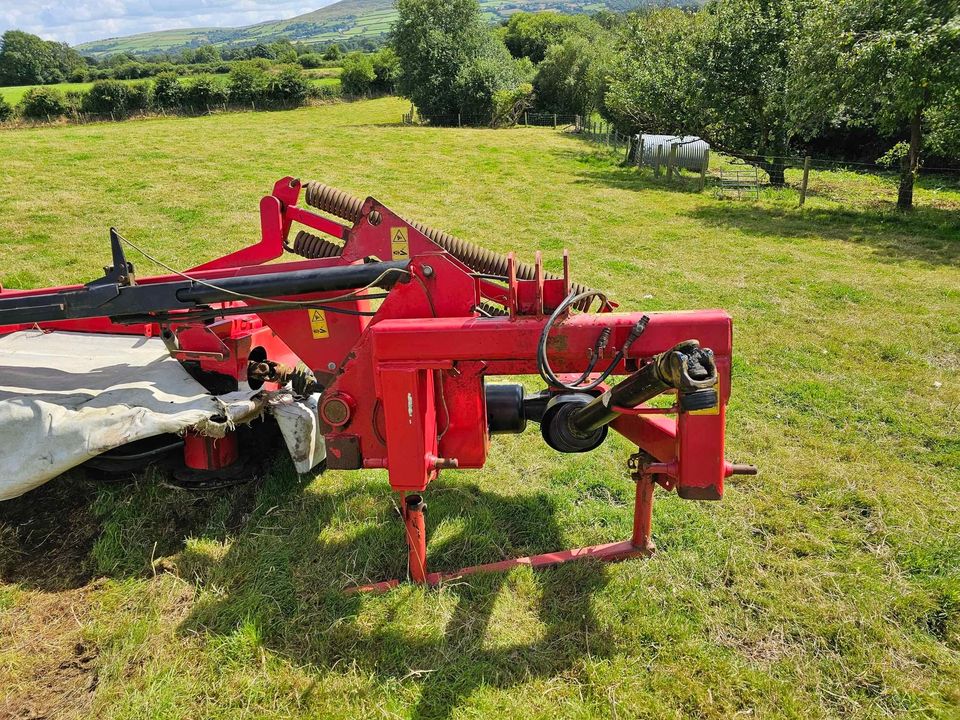 Lely 320MC MOWER CONDITIONER