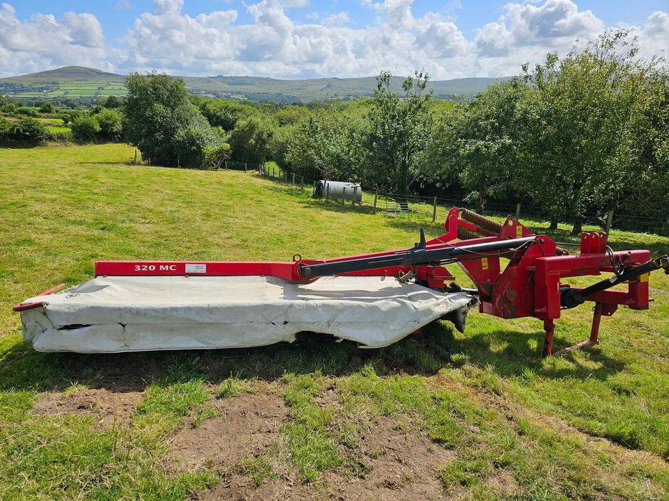 Lely 320MC MOWER CONDITIONER