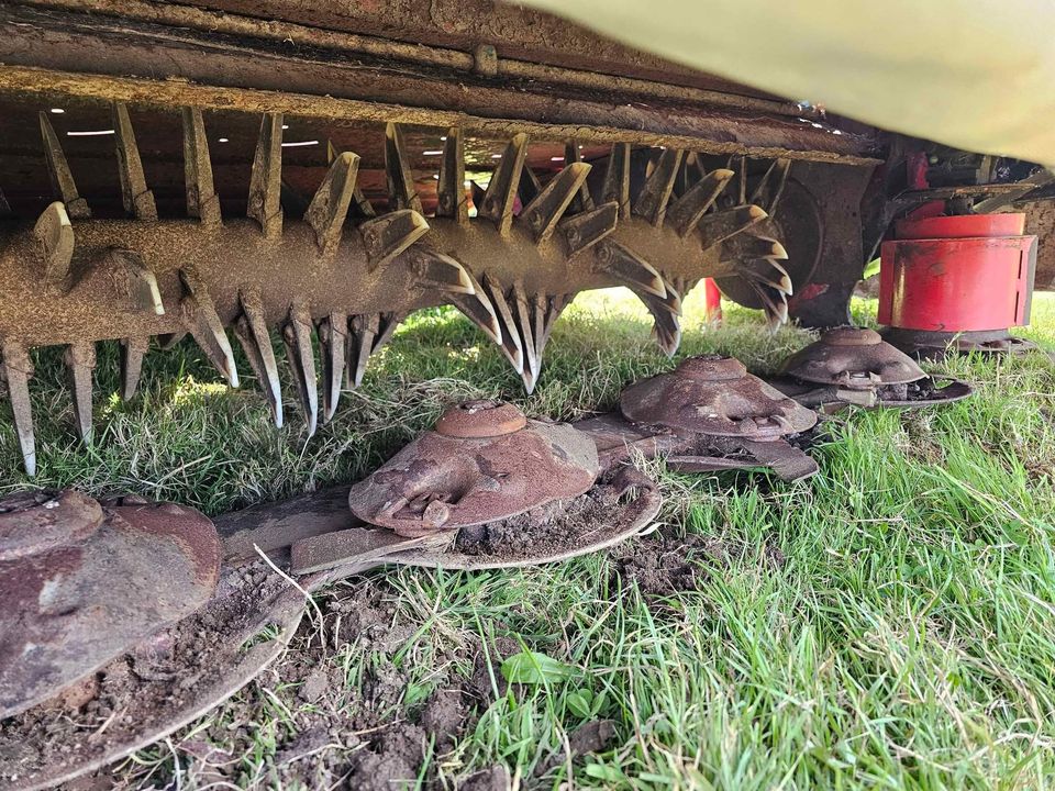 Lely 320MC MOWER CONDITIONER