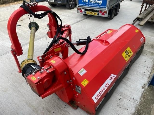 Maschio GIRAFFA 260XXL