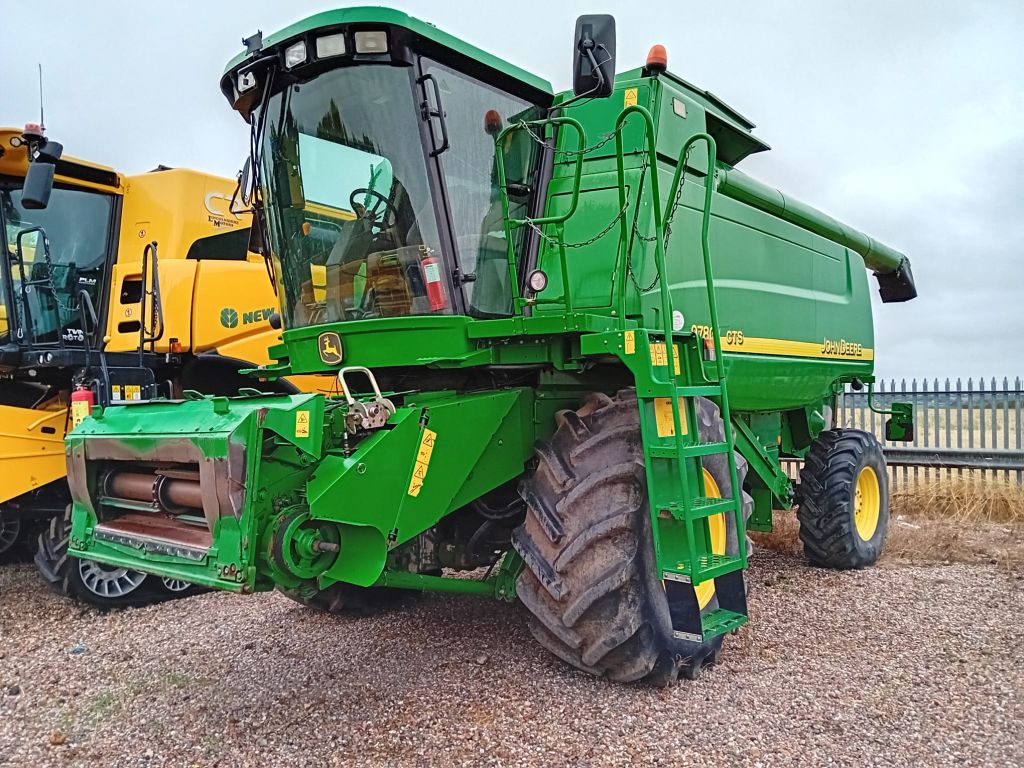 John Deere 9780I