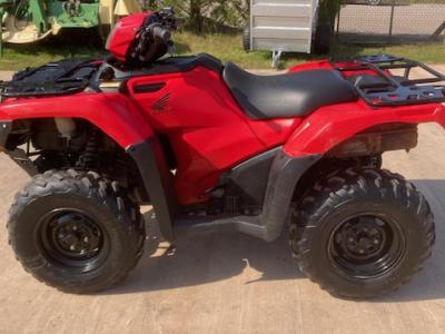 HONDA TRX520FM6