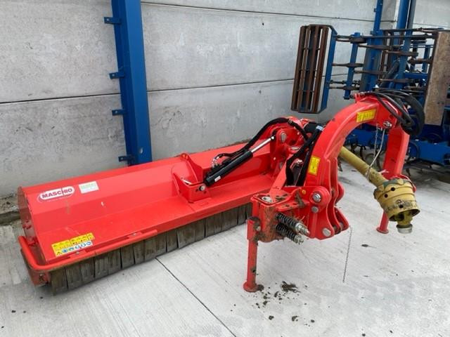 Maschio GIRAFFA 260XXL