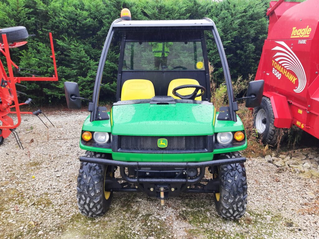 John Deere XUV850D Gator