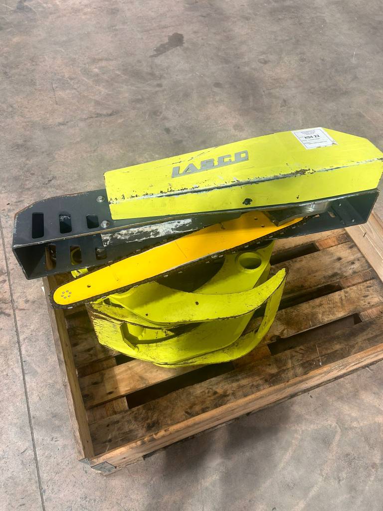 Lasco 1200 Grapple Saw