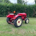 Porsche Junior 108 Vintage Classic Tractor