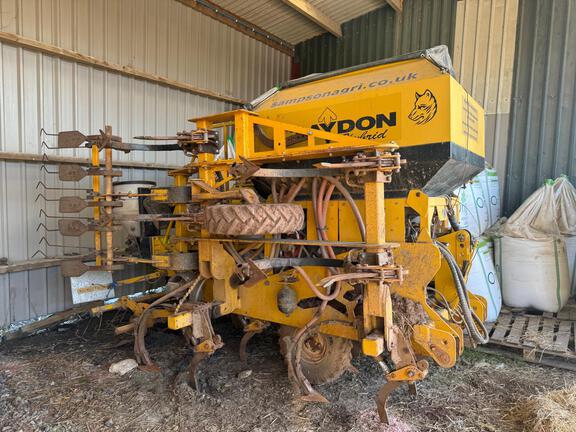 Claydon 4m/4.8m HYBRID DRILL