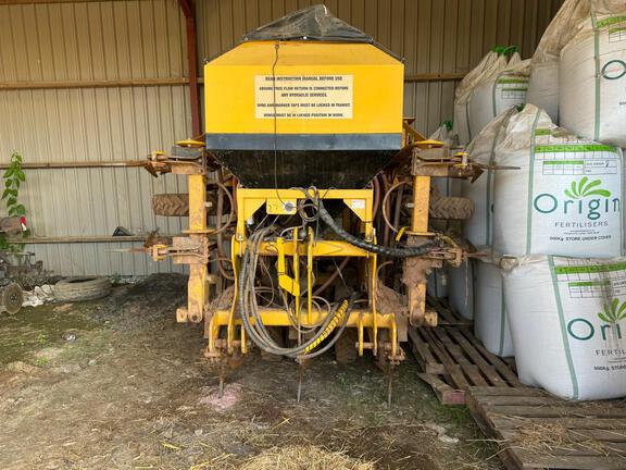 Claydon 4m/4.8m HYBRID DRILL