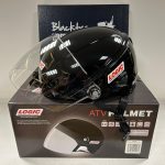 New Logic ATV Protective Helmet